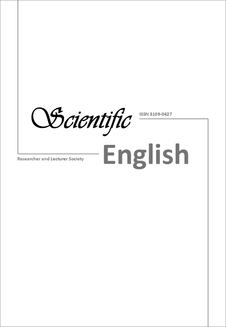 Scientific English